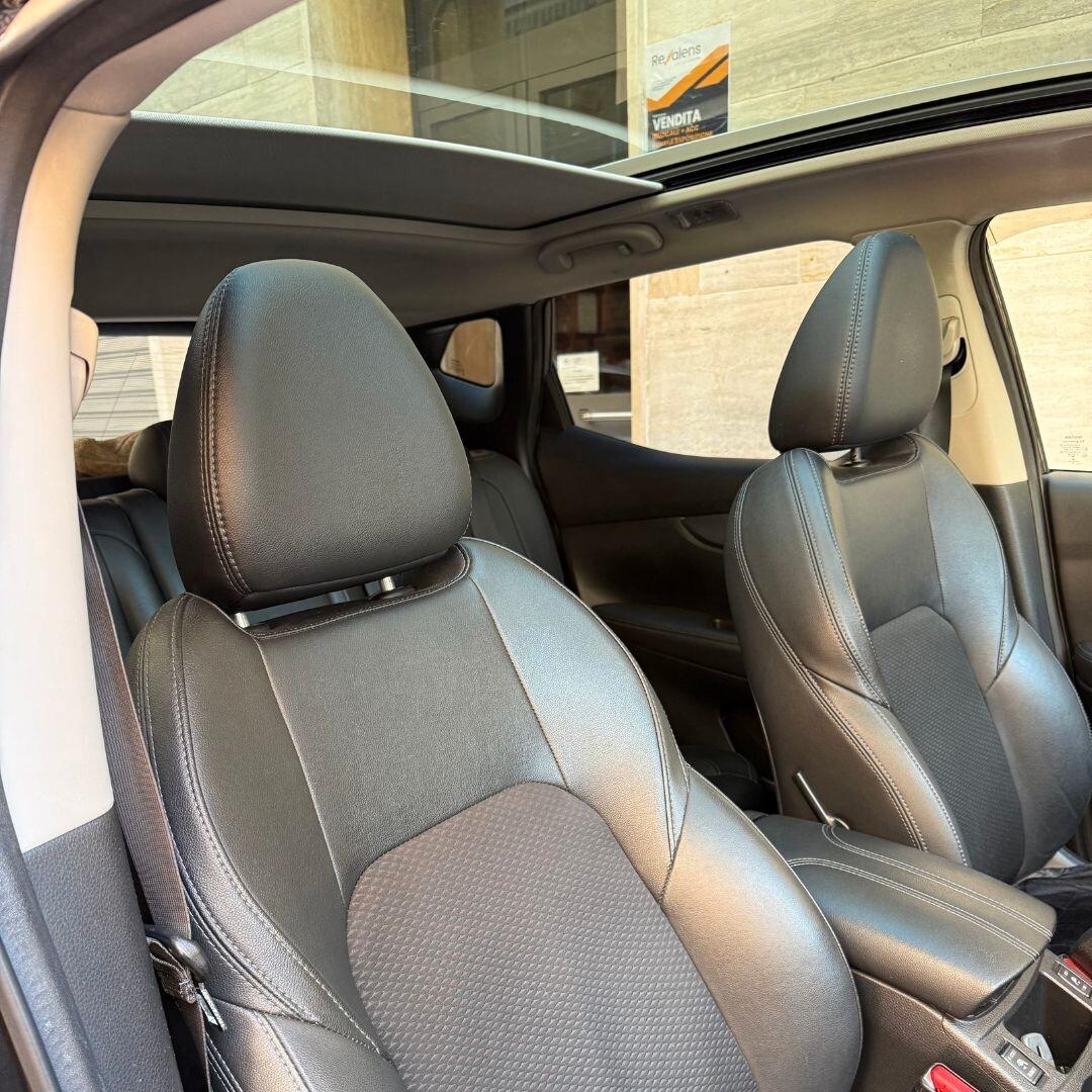 Nissan Qashqai 2019 **FULL OPTIONAL**