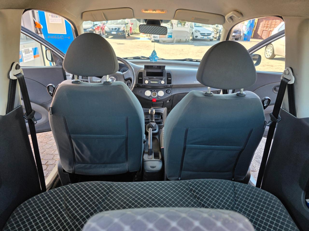 Nissan Micra 1.2 16V 3 porte con 181.000km Neopatentati ok