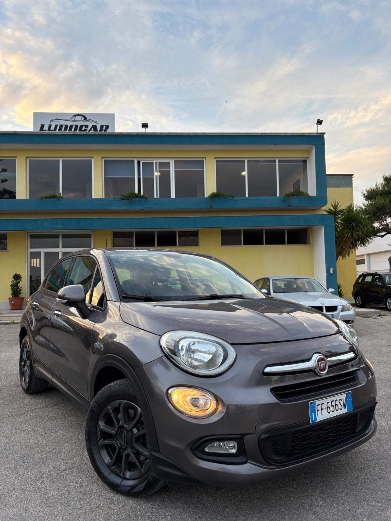 Fiat 500X 1.3 MultiJet 95 CV Business