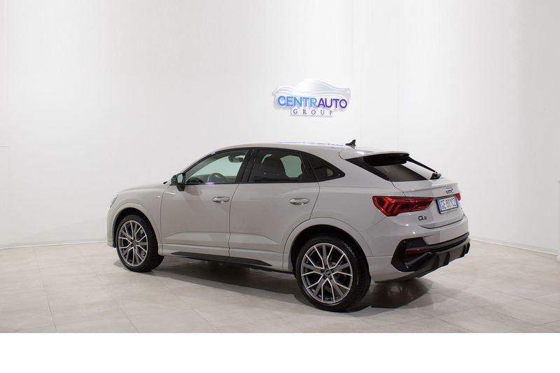 Audi Q3 Sportback 40 TDI quattro S tronic Quattro Edition
