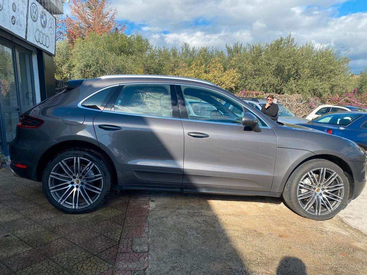 Porsche Macan 3.0 S Diesel