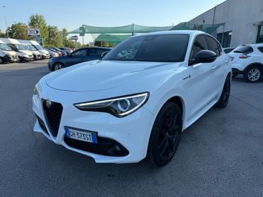 Alfa Romeo Stelvio 2.2 210 CV AT8 Q4 Veloce Tì