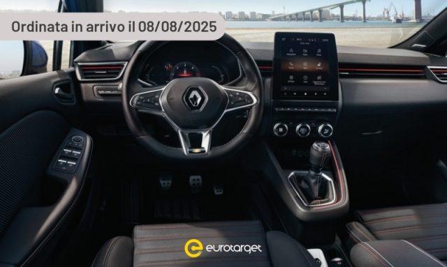 RENAULT Clio Full Hybrid E-Tech 145 CV 5 porte Techno