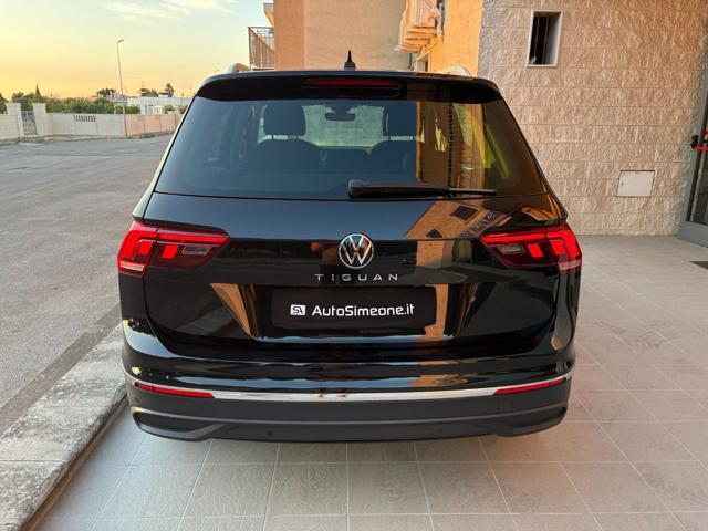 VOLKSWAGEN Tiguan 2.0 TDI 150 CV SCR DSG Life