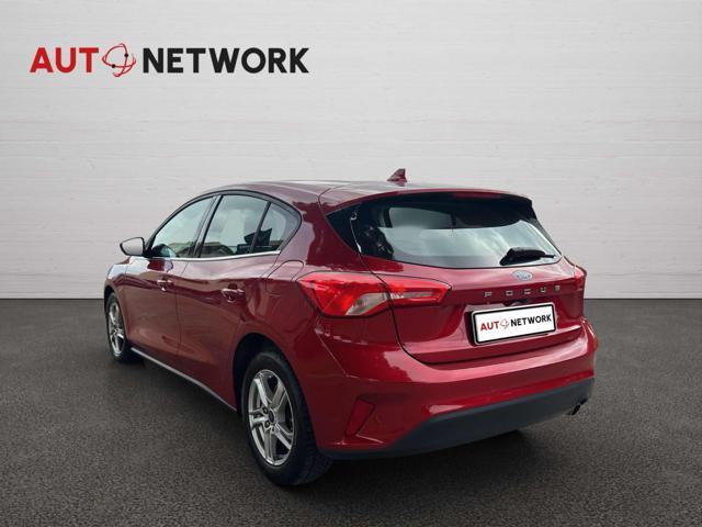 FORD Focus 1.0 EcoBoost 125 CV 5p Business