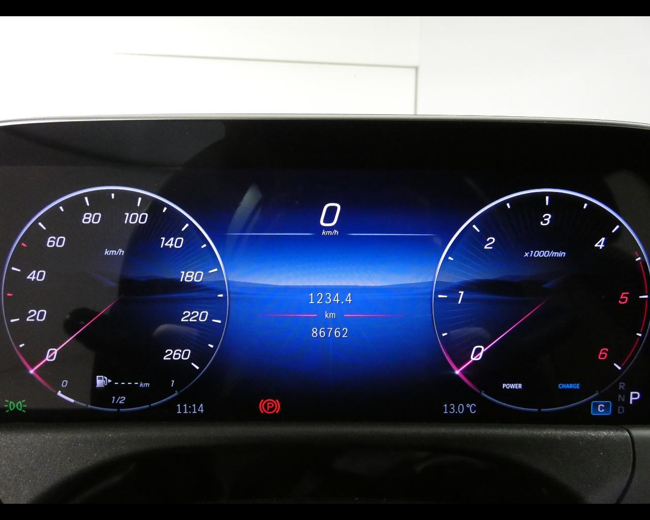 Mercedes-Benz Classe E (W/S214) - E 220 d Mild hybrid S.W. Advanced