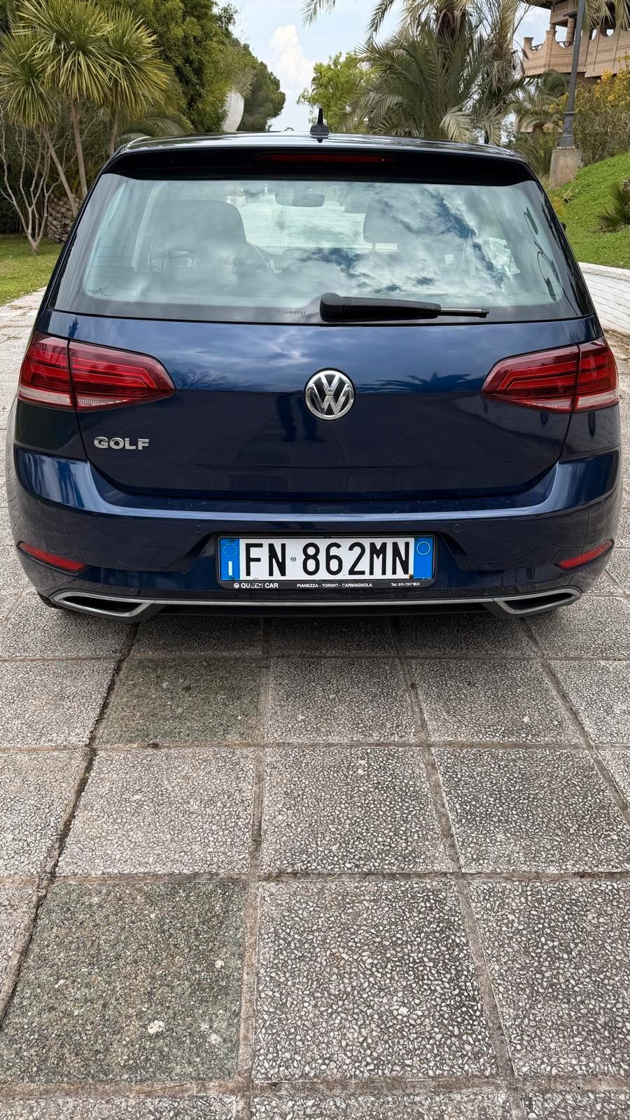 Volkswagen Golf 1.6 TDI 115 CV DSG 5p. Executive BlueMotion Technology