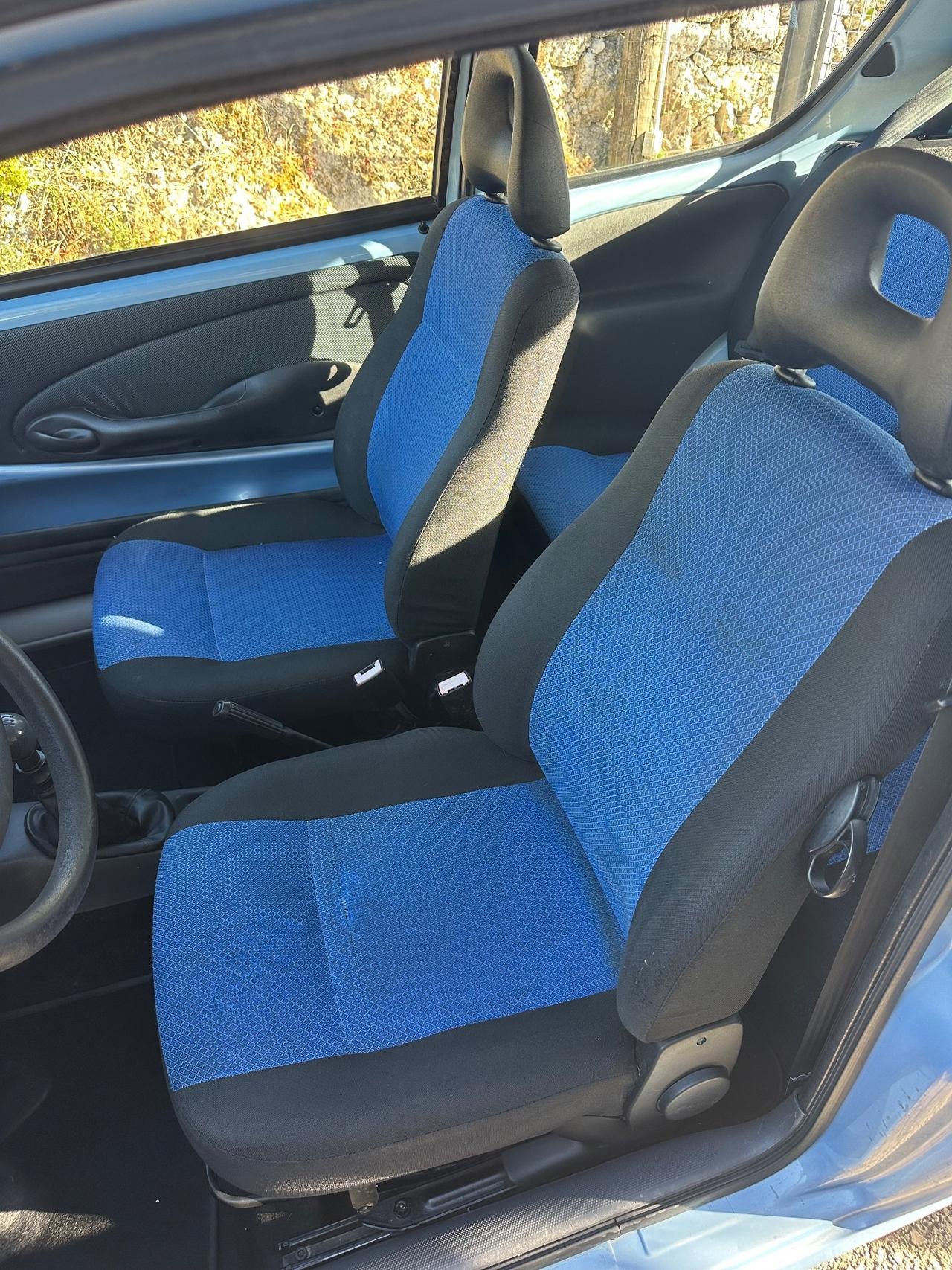 Fiat Seicento 1.1i cat Comfort