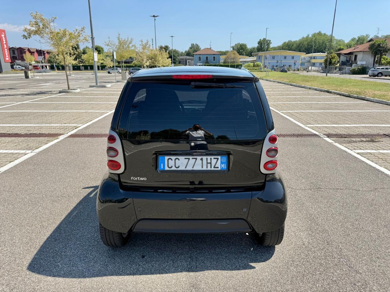 Smart 600 & passion 54cv*Automatik*Panorama