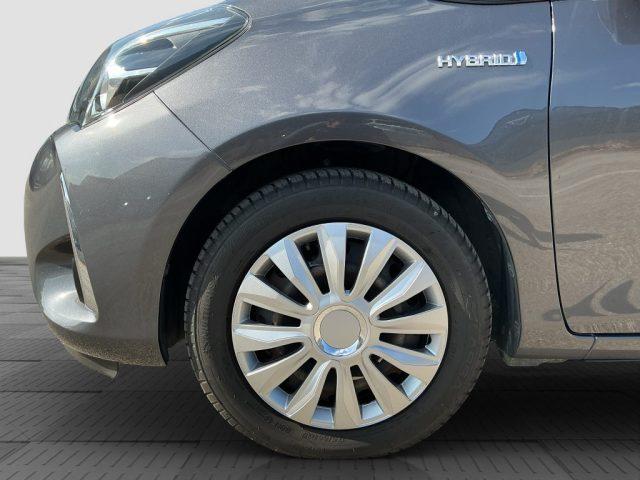 TOYOTA Yaris Yaris 1.5 Hybrid 5 porte Business