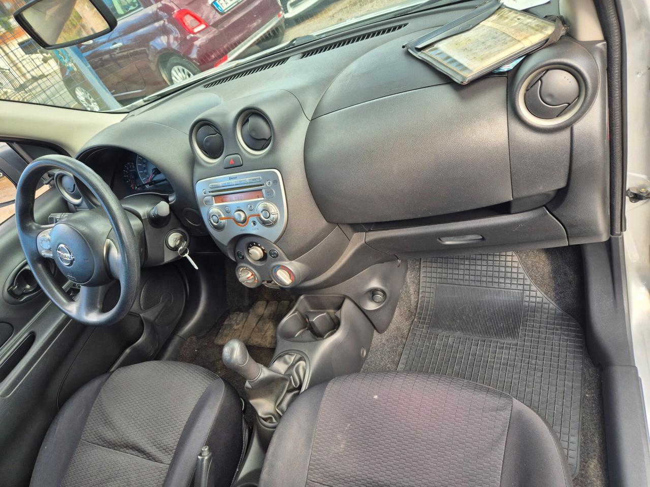 Nissan Micra 1.2 12V 5 porte Tekna