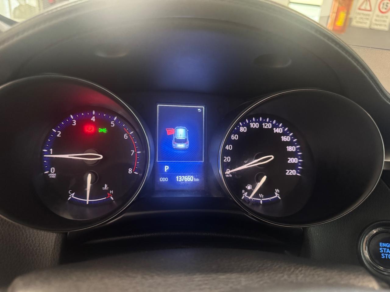 Toyota C-HR 1.2 Turbo 1 PROPRIETARIO PREZZO REALE