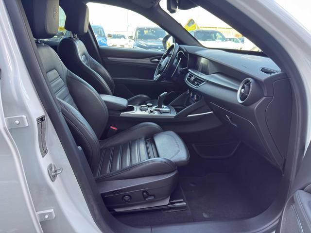 ALFA ROMEO Stelvio 2.2 Turbodiesel 210 CV AT8 Q4 Veloce Tì