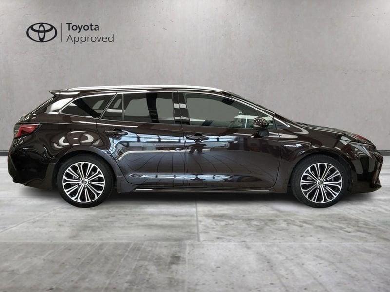 Toyota Corolla 2.0 Hybrid Style