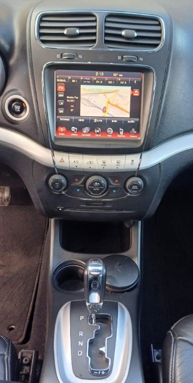 FIAT Freemont 2.0 Mjt 170 CV 4x4 aut. Lounge