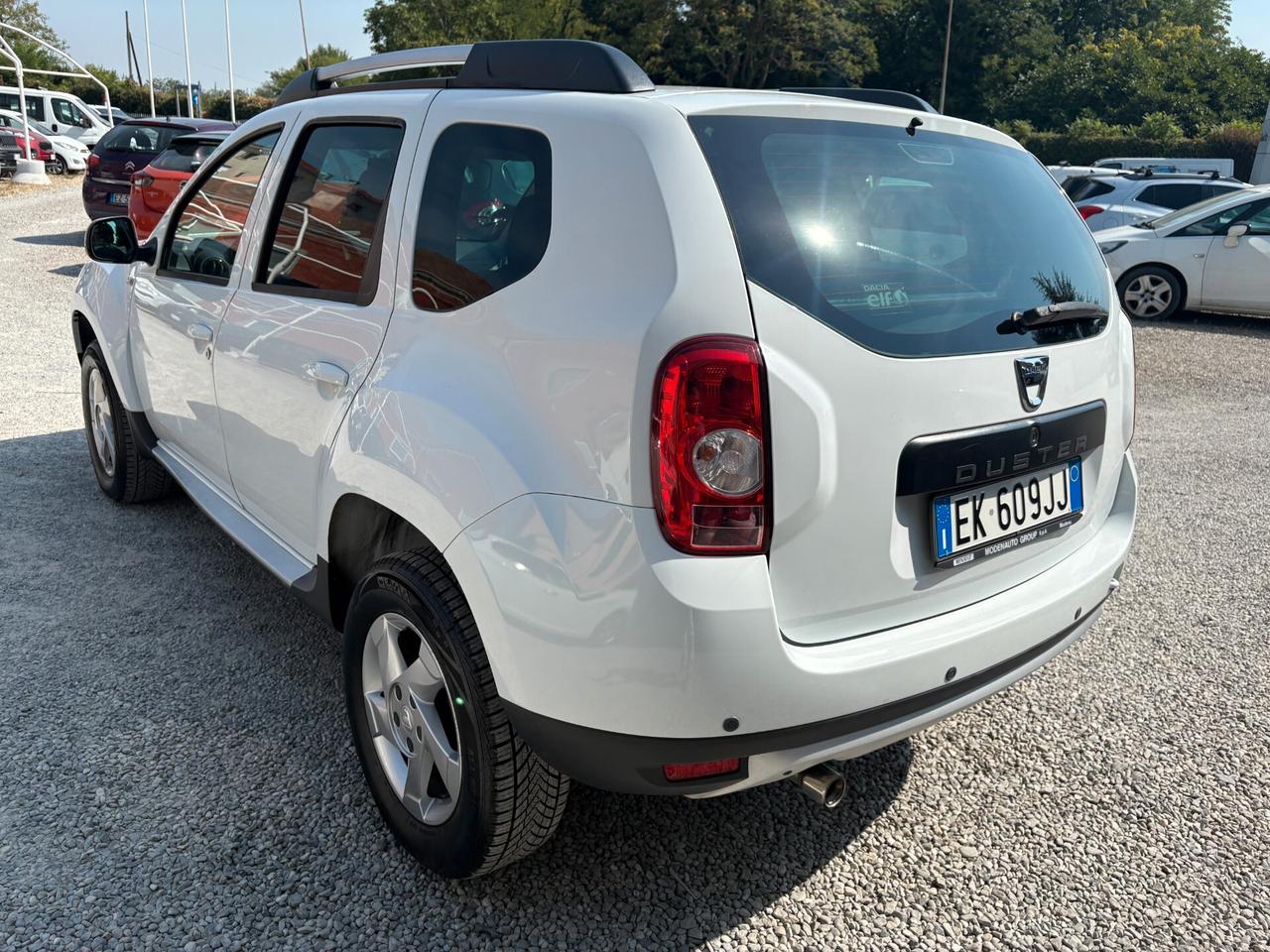 Dacia Duster 1.6 Benzina -Unico proprietario