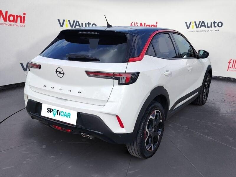 Opel Mokka 1.2 Turbo 130CV aut. GS Line