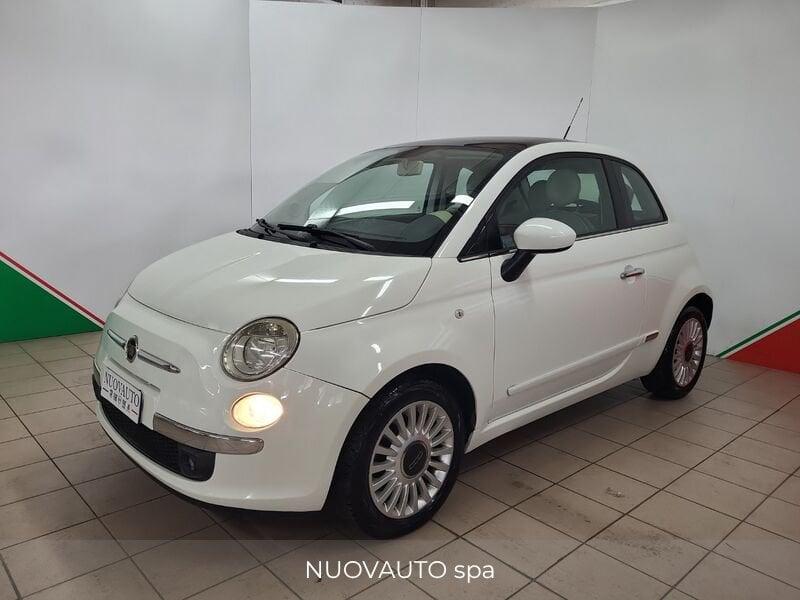 FIAT 500 500 1.2 Lounge