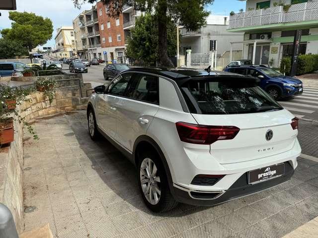 Volkswagen T-Roc 1.6 tdi Style Virtual Cokpit