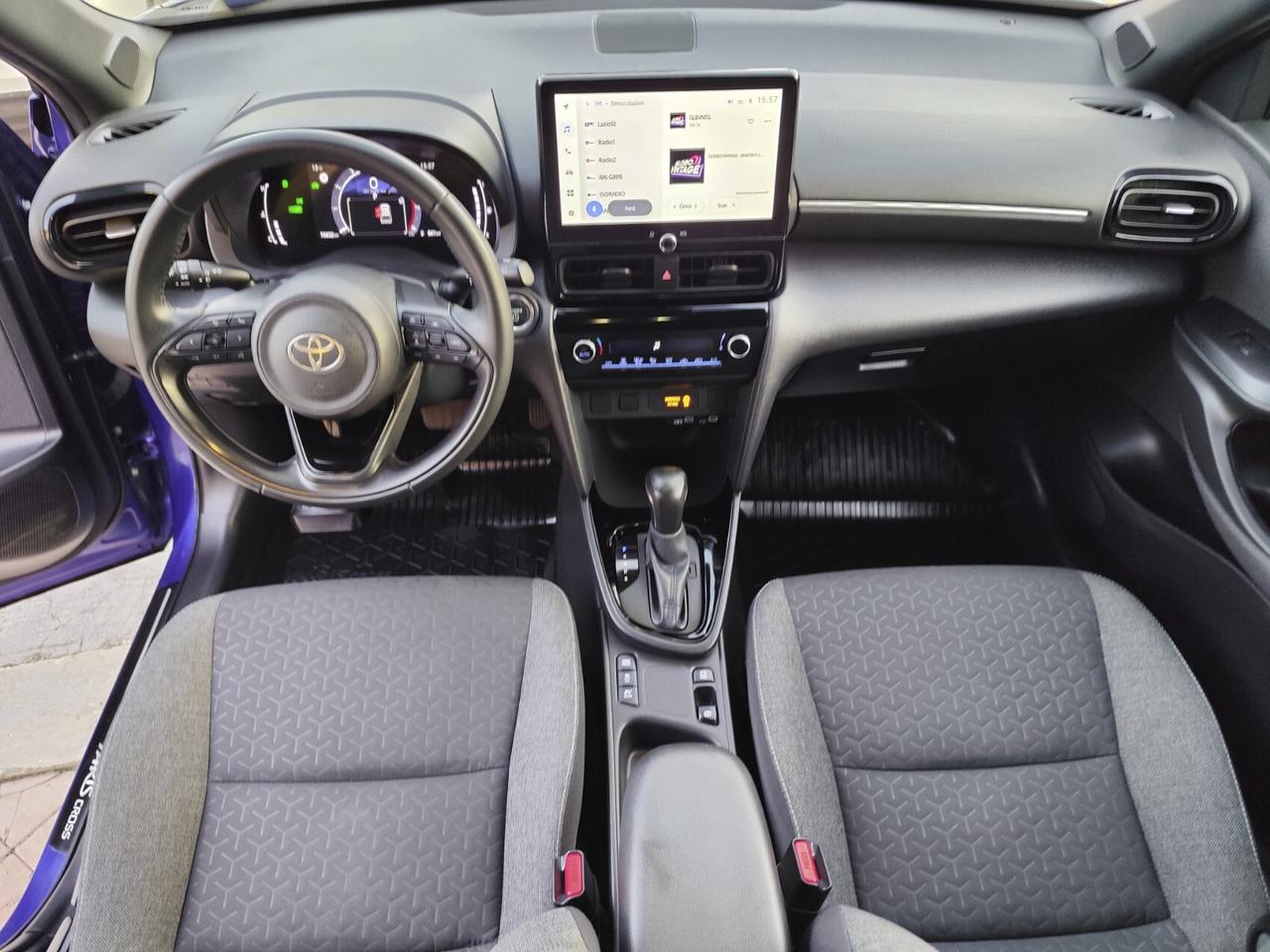 Toyota Yaris Cross 1.5 Hybrid 130 CV 5p. E-CVT Trend
