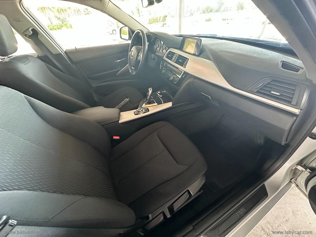 BMW 318i Touring Business Advantage aut.