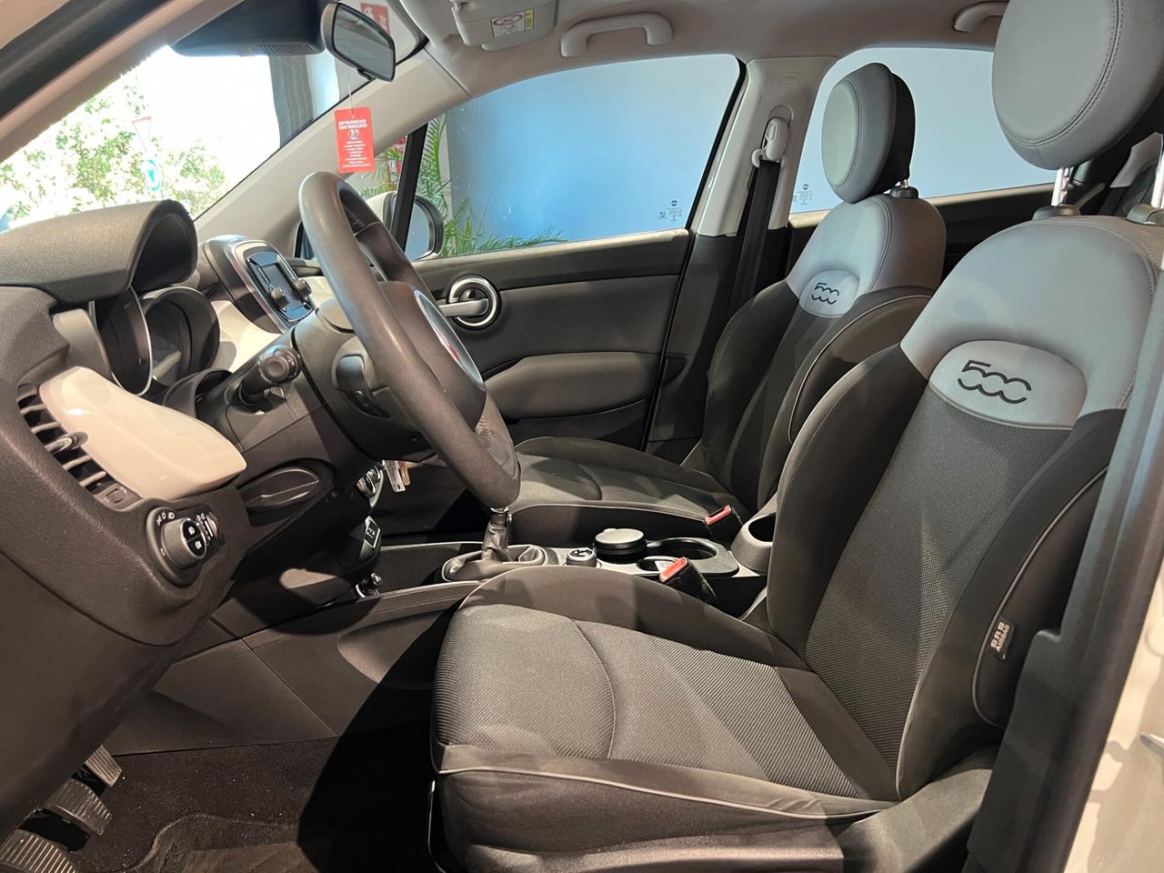 Fiat 500X 1.6 MultiJet 120 CV Cross