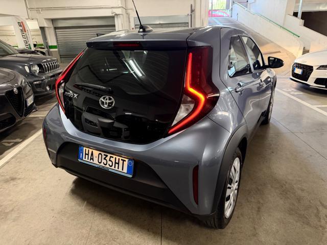 TOYOTA Aygo X X 72cv s-cvt AUTOMATICA#UNIPROPRIETARIO#AZIENDALE