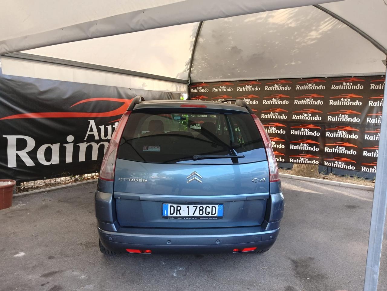 Citroen C4 Grand Picasso 1.6 HDi 7 POSTI