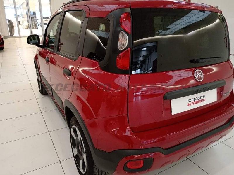 FIAT Panda III 2021 Cross 1.0 firefly hybrid Cross s&s 70cv 5p.ti