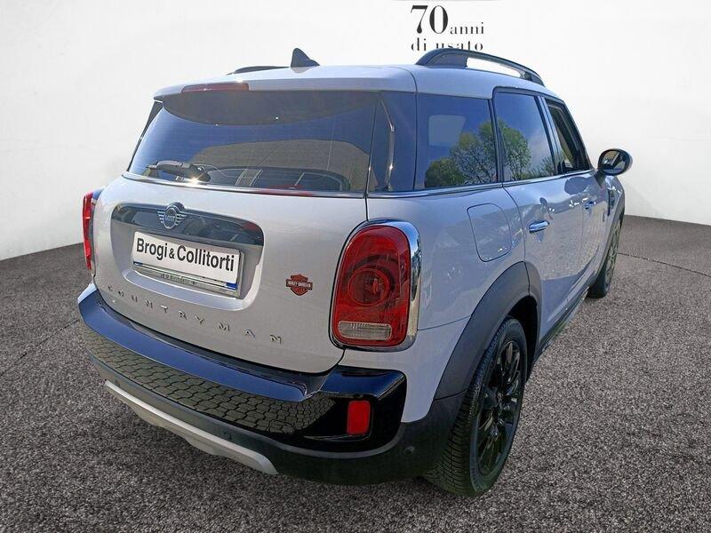 MINI Mini Countryman F60 Mini Countryman 1.5 Twin Power Turbo One D Hype my