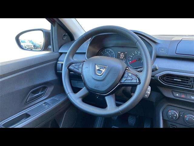 Dacia Sandero Streetway 1.0 SCe Essential