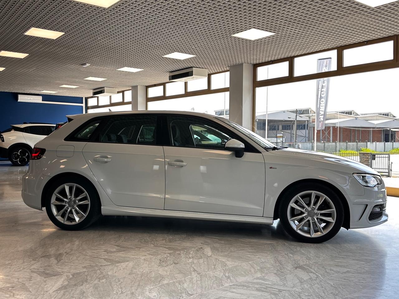 Audi A3 SPB 1.8 TFSI S tronic Ambiente