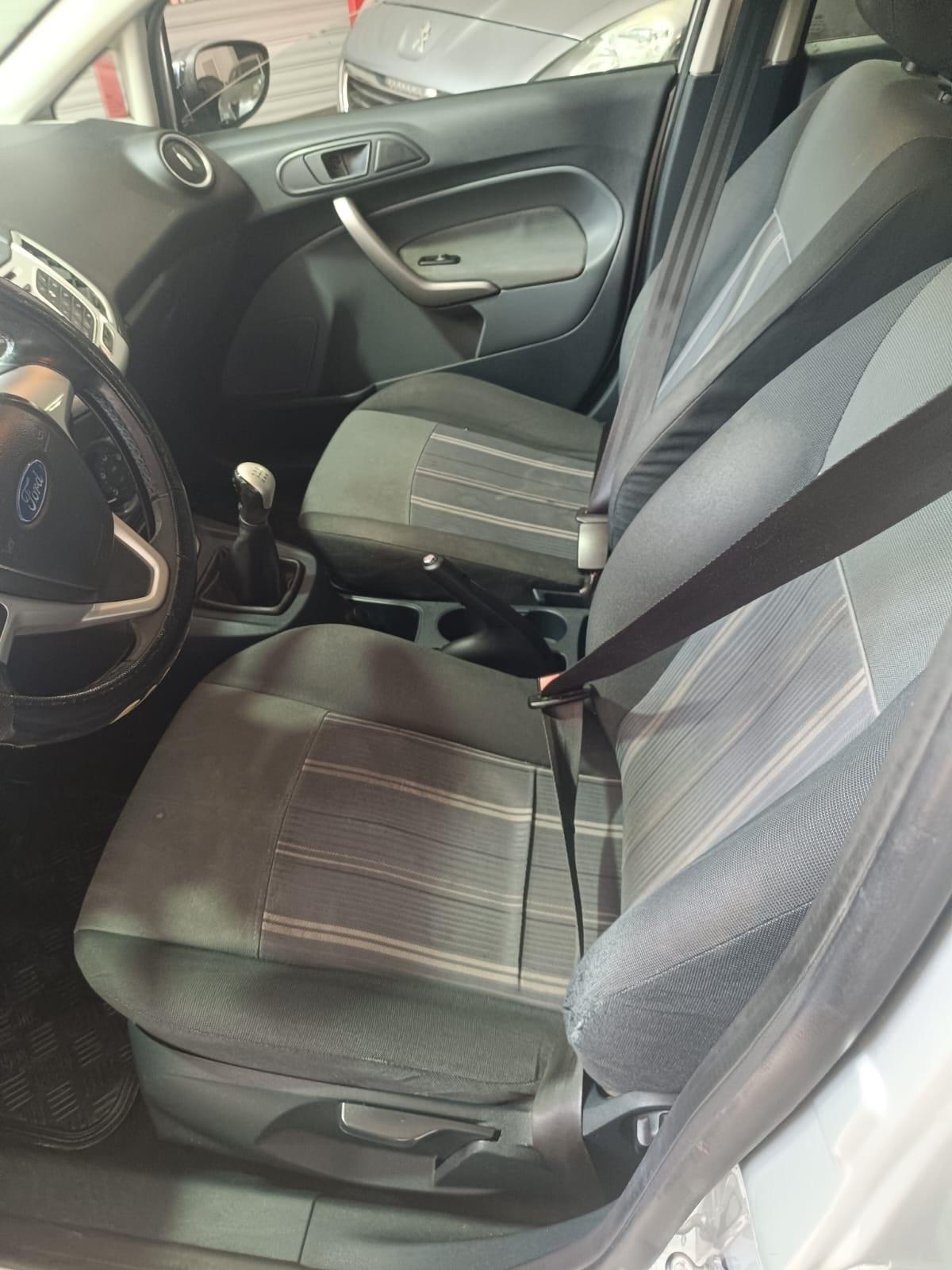 Ford Fiesta 1.2 82 CVGPL