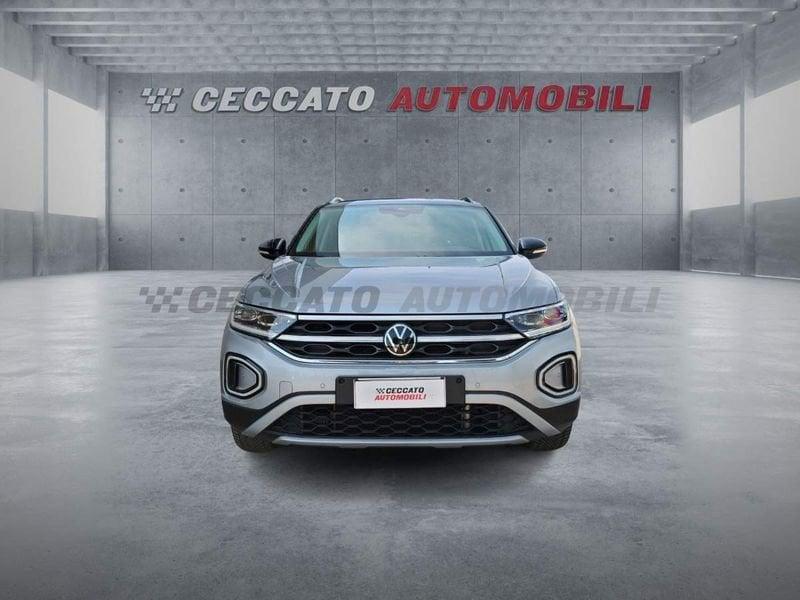Volkswagen T-Roc T-Roc 2.0 tdi Style 4motion 150cv dsg