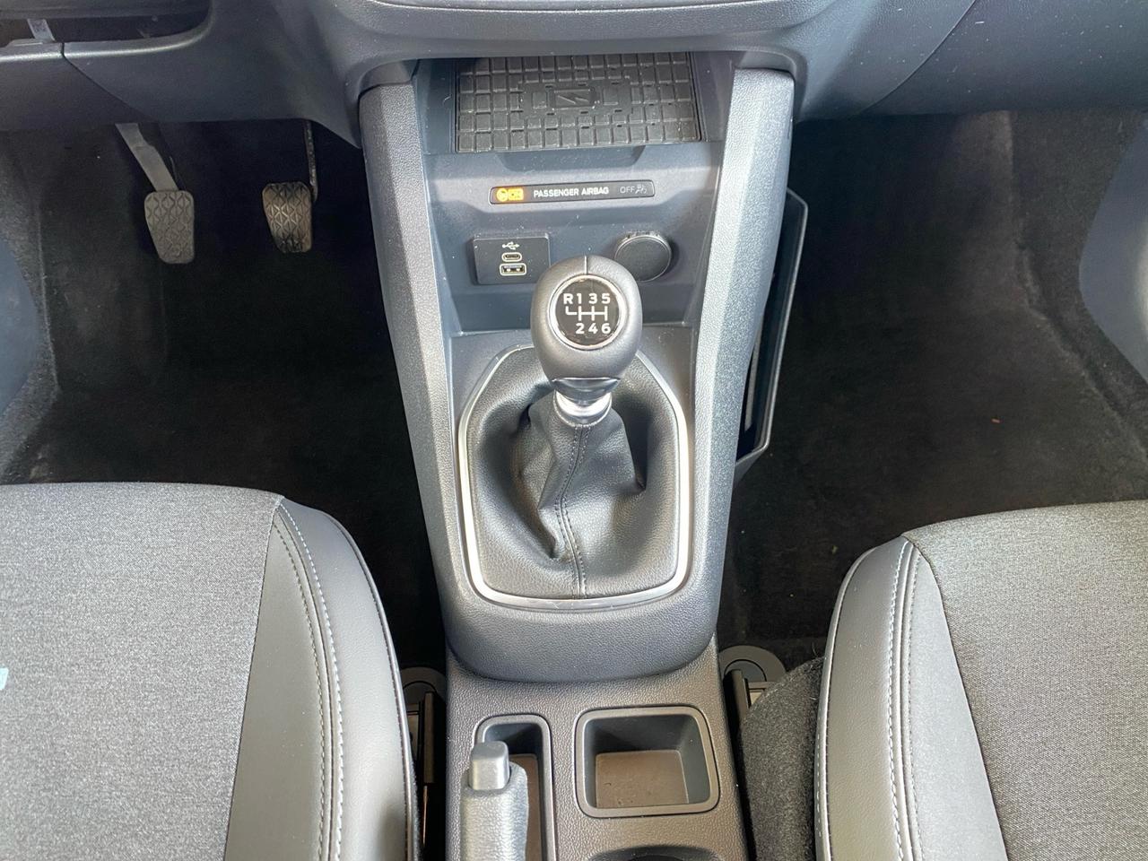 FORD Tourneo Courier II - Tourneo Courier II 1.0 ecoboost 125cv A