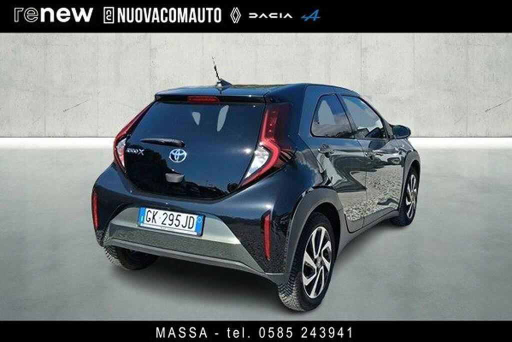Toyota Aygo X 1.0 Trend S-CVT