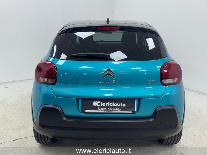 Citroën C3 PureTech 83 S&S Shine