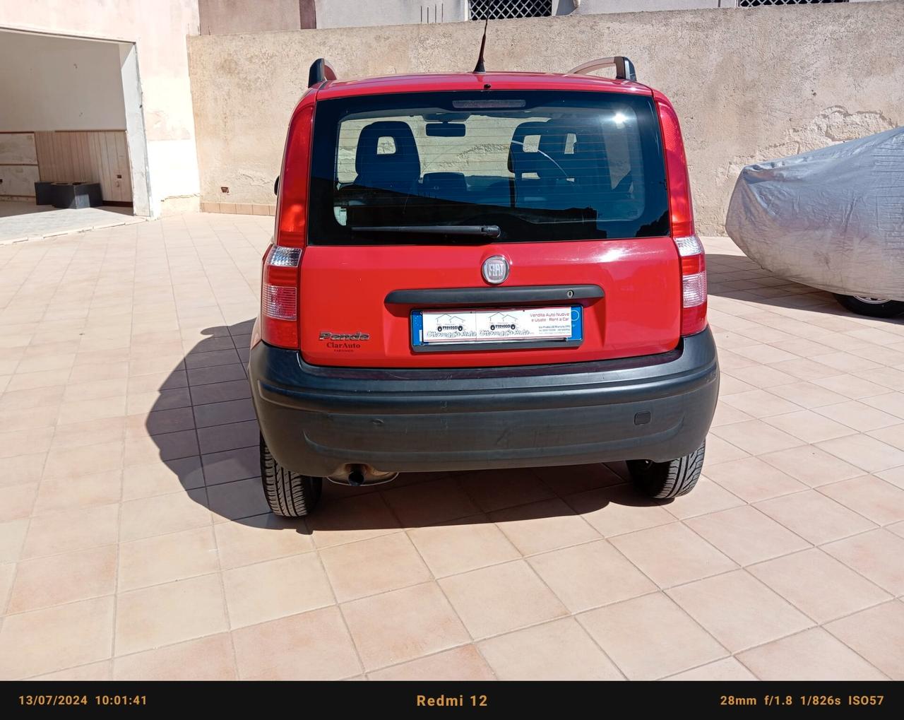 Fiat Panda 1.3 MJT 16V Diesel Dynamic 2011