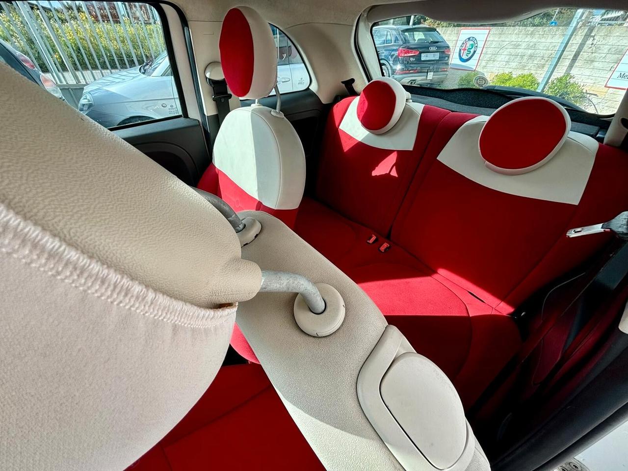 Fiat 500 1.2 Lounge