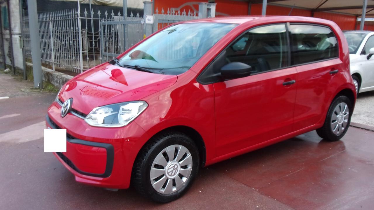 Volkswagen up! 1.0 5p. eco high BlueMotion Technology