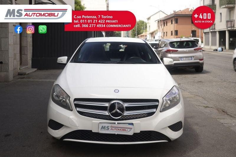Mercedes-Benz Classe A Mercedes-Benz Classe A A 160 CDI Automatic Premium Unicoproprietario