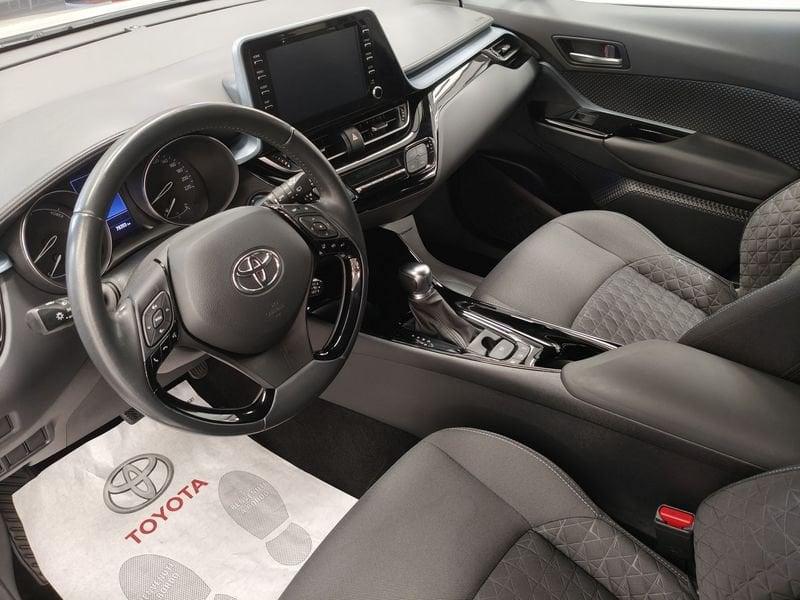 Toyota C-HR C-HR 2.0 Hybrid E-CVT Comfort