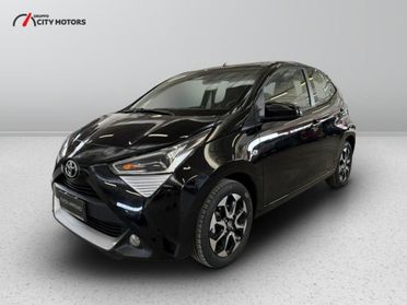 Toyota Aygo 5 Porte 1.0 VVT-i x-fun