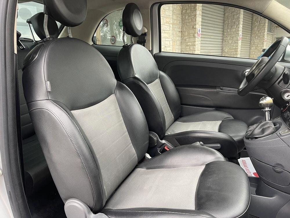 Fiat 500 1.2 Sport NEO PATENTATI