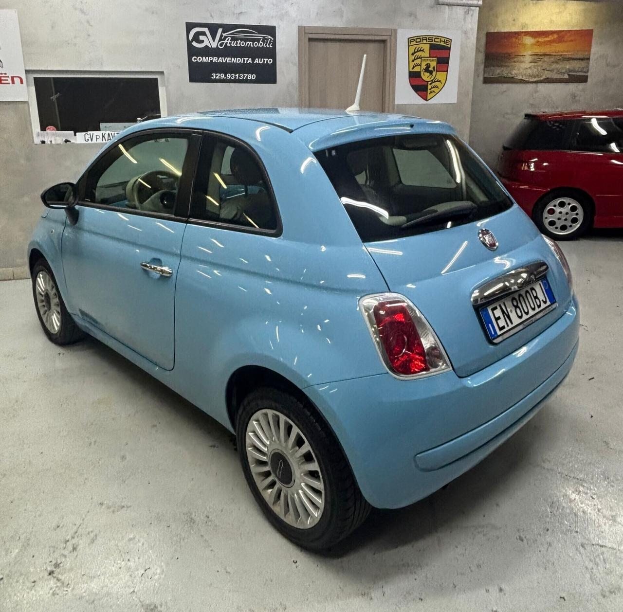 Fiat 500 1.2 Pop
