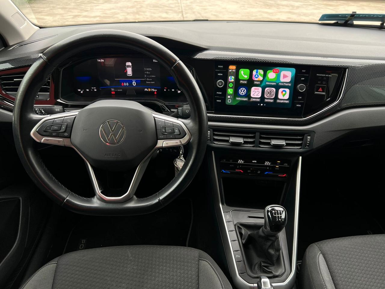 VOLKSWAGEN POLO 1.0 TSI 95 CV - *PROMOZIONE*