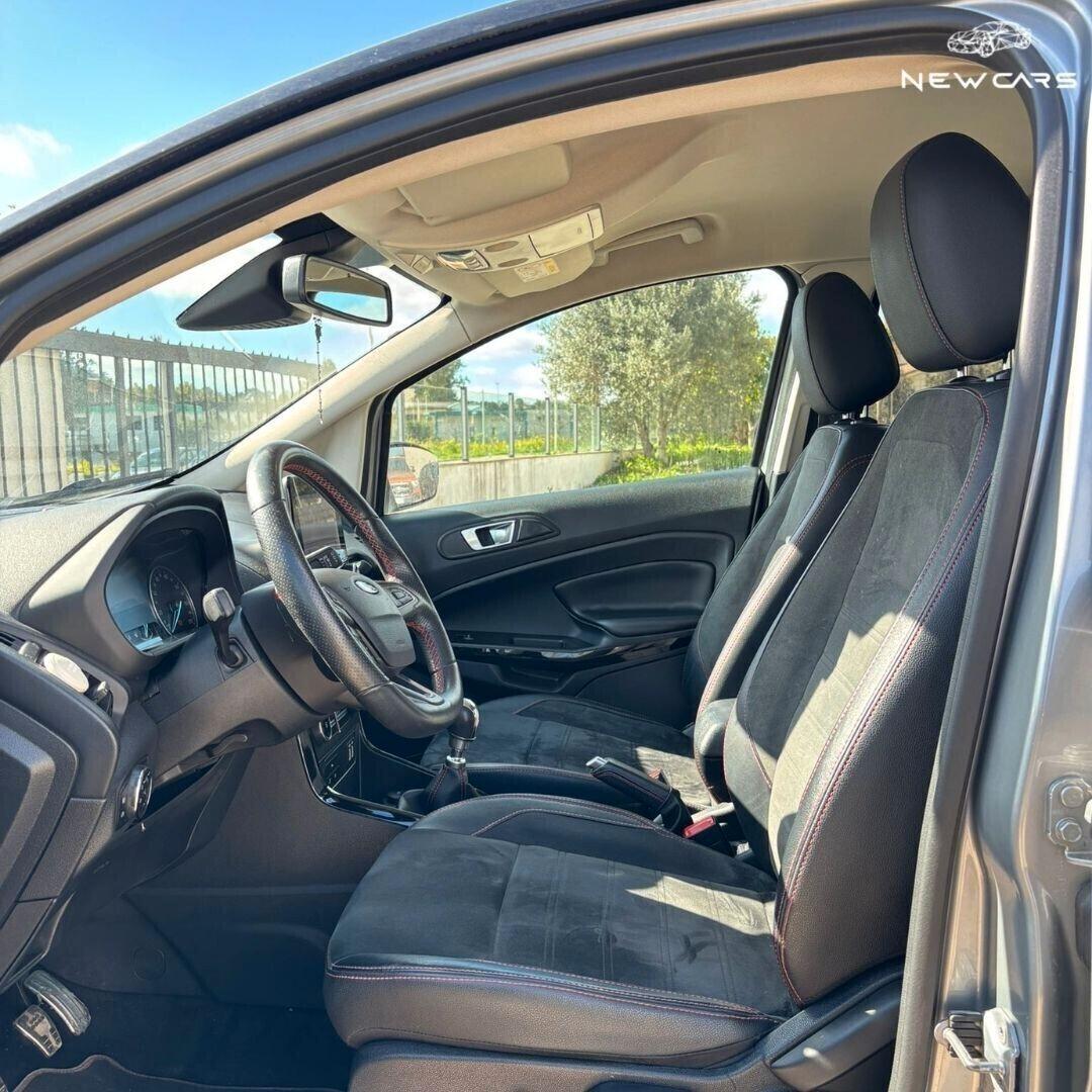 Ford EcoSport 1.0 EcoBoost 125 CV Start&Stop ST-Line