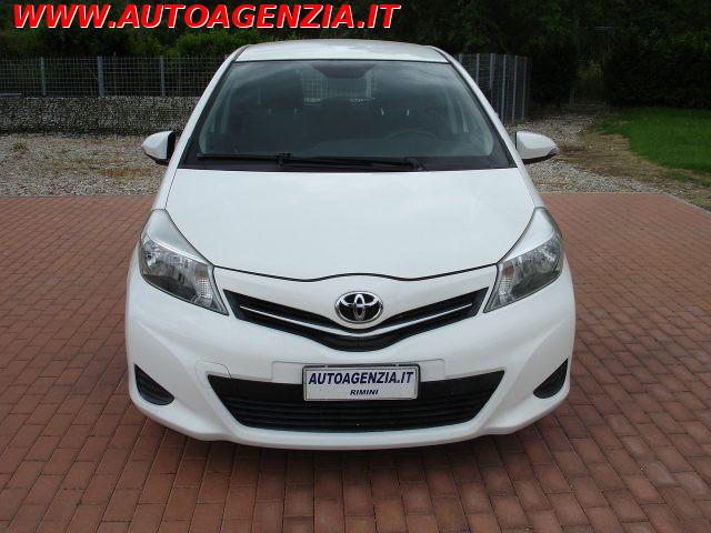 TOYOTA Yaris 1.0 5 porte GPL BASSI COSTI