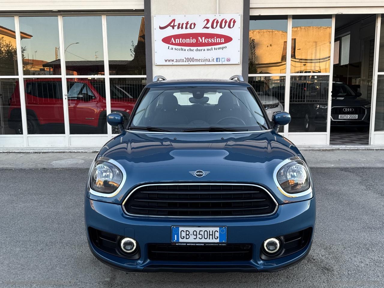 MINI Mini Cooper D Business Countryman Aut.