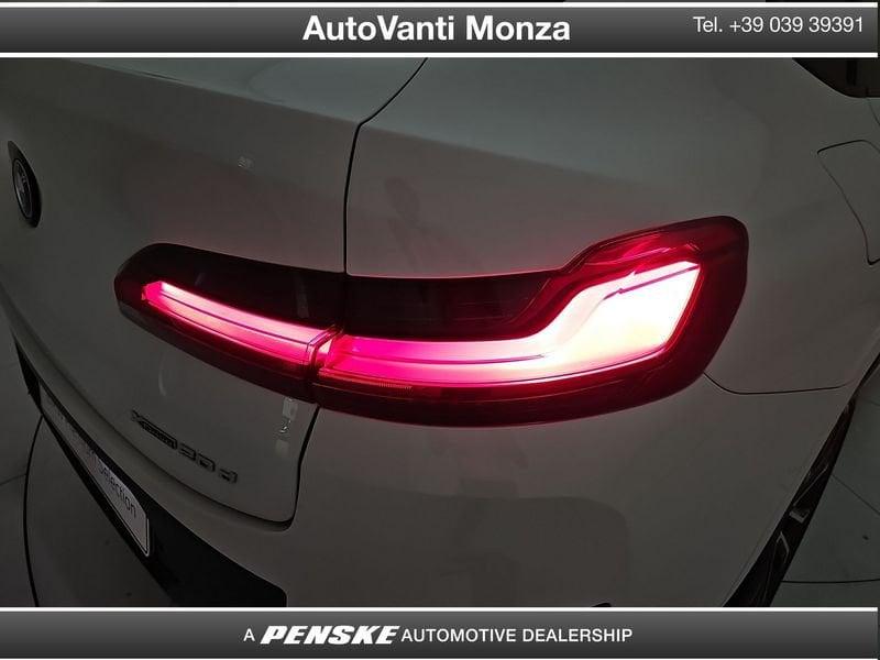 BMW X4 X4 xDrive20d 48V Msport